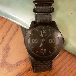 Men's Nixon Watch